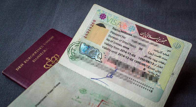 Tourist-visa